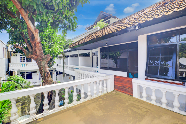 Lobby 3, Collection O At Jalan Padma Legian Beach, Badung