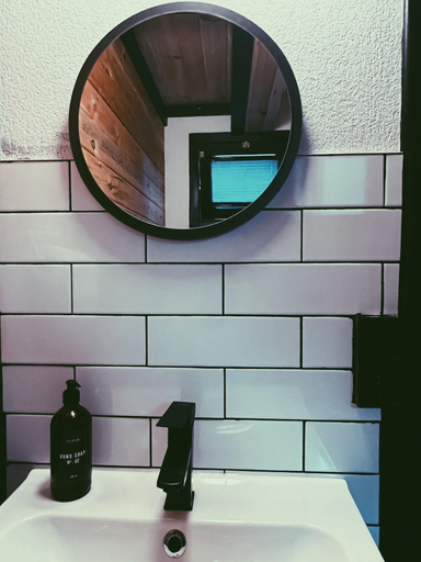 Bathroom 4, Pentalow Cabin, Kartepe