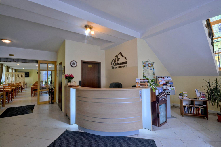 Public Area 2, Bellamonte Aparthotel, Tatra