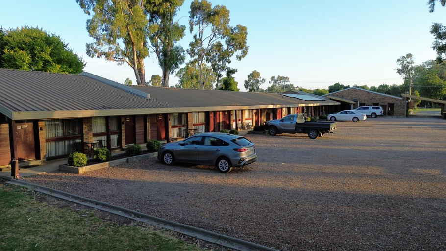 Public Area, Tatura Country Motel, Tatura