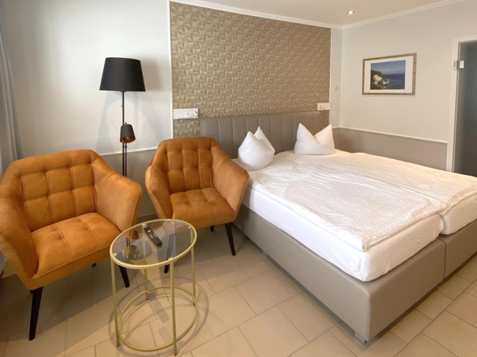 Bedroom 2, Hotel Zum Hafen, Vorpommern-Rügen