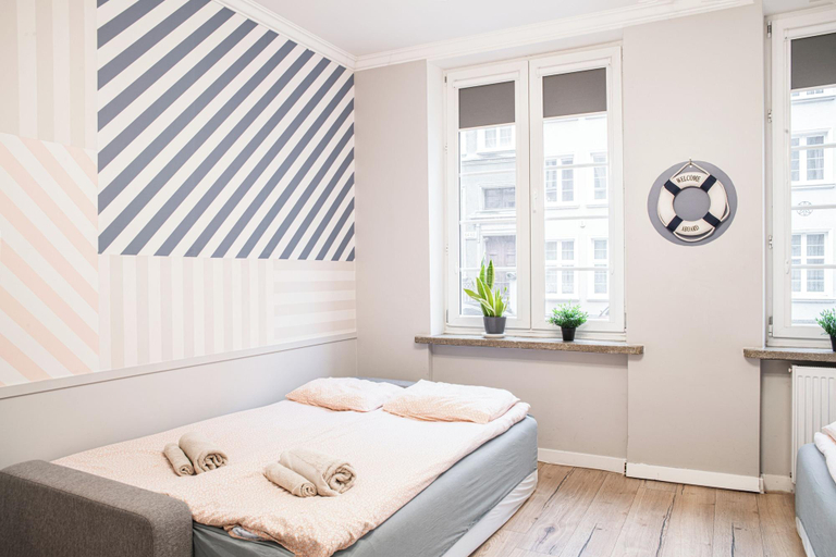 Room 3, Private Rooms In The Old Town, Gdańsk City
