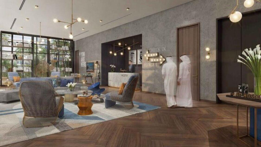 Public Area 3, Nas Hotel, Al Khobar