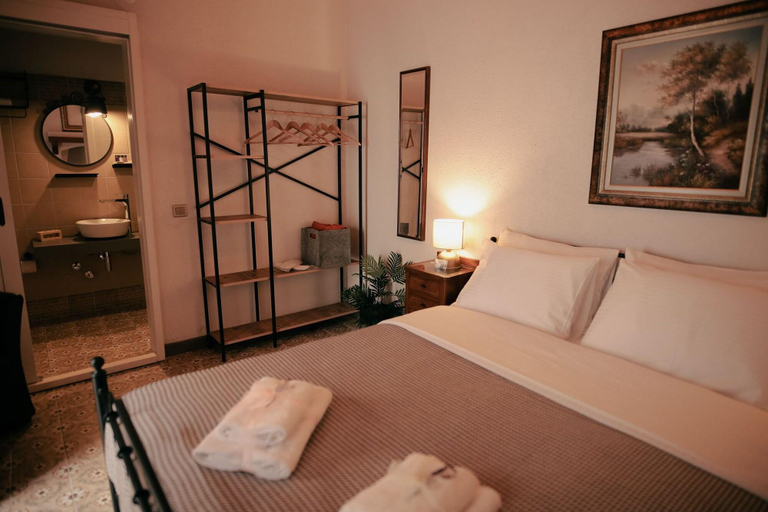 Bedroom 4, Ayvalık Palacitta Guesthouse, Ayvalık