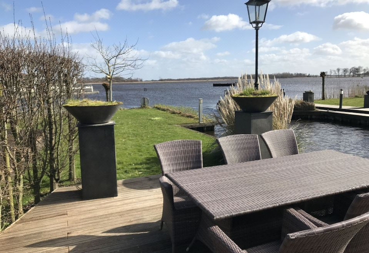 Food & Drinks, Chalet park Kroondomein Giethoorn, Steenwijkerland
