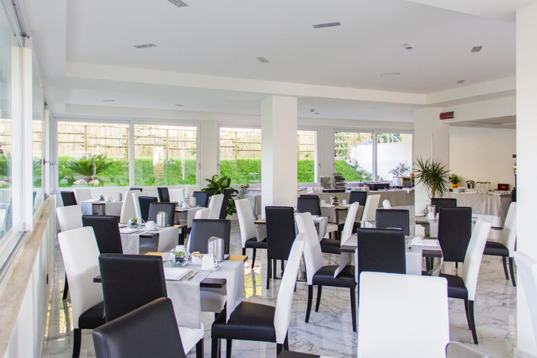Food & Drinks 5, Hotel Villa Chiara, Latina