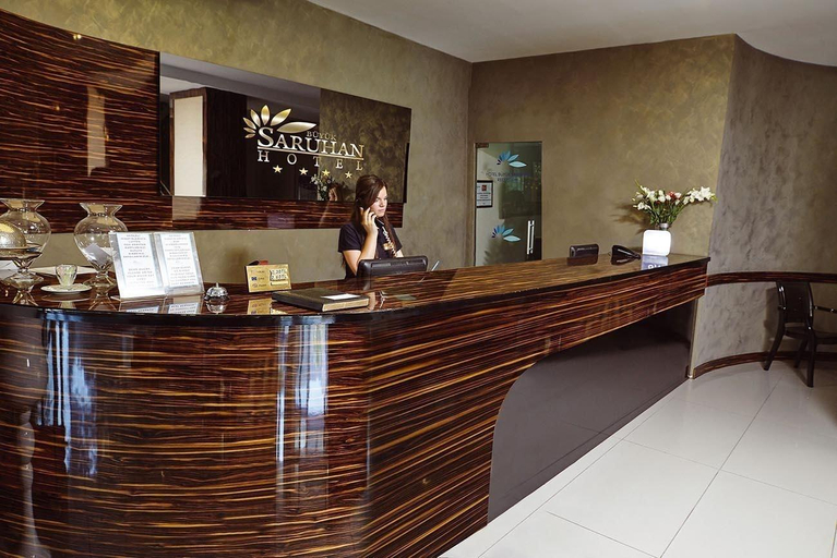 Public Area 4, Hotel Buyuk Saruhan, Merkez