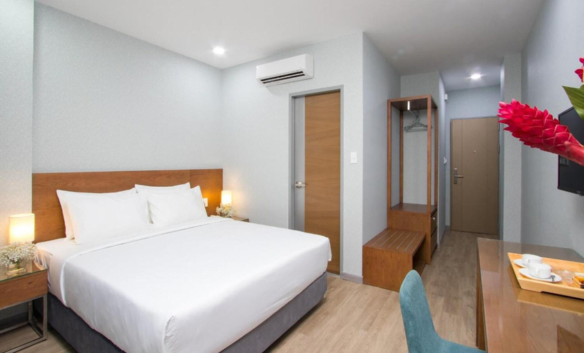 Room 3, Piano Hotel, Ho Chi Minh City