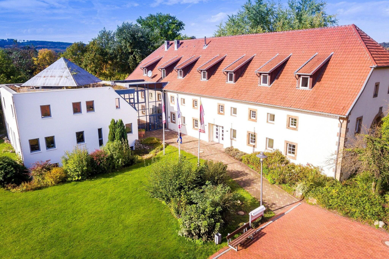General view 1, Wohlfv Hlhotel Im Schlosspark Self Checkin, Höxter