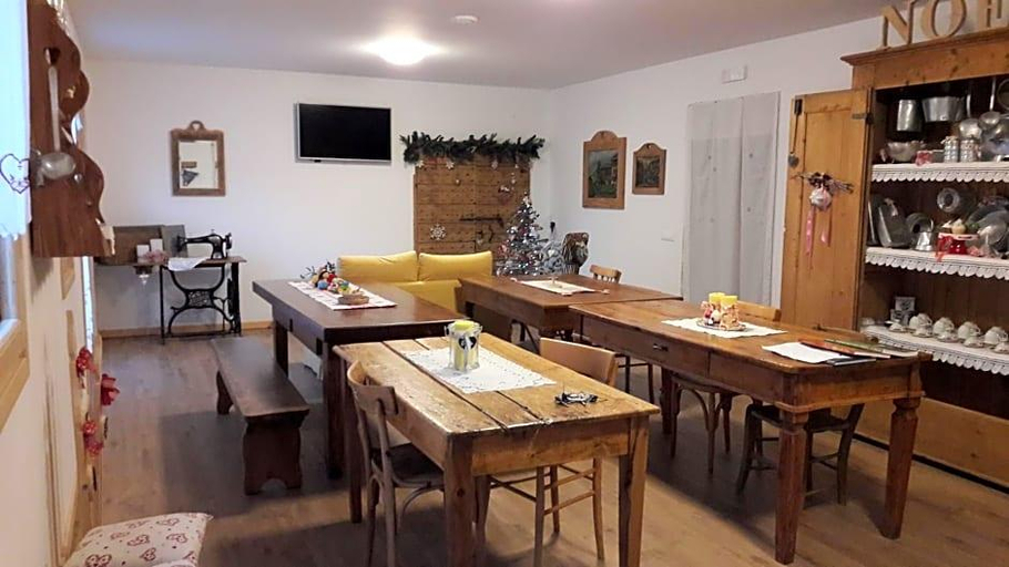 Food & Drinks 5, Olimpic Hostel, Bergamo