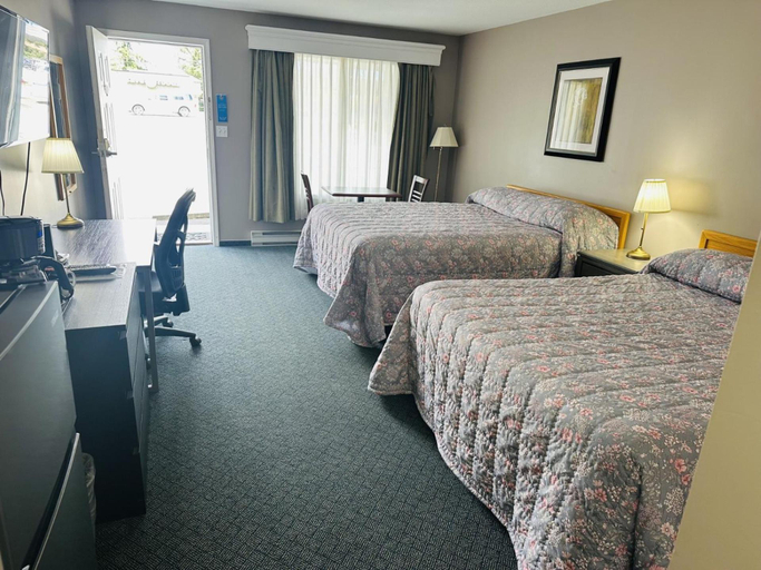 Bedroom 3, Heritage Inn, Fraser Valley