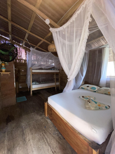 Bedroom 3, Palmario Hostal, Santa Marta (Dist. Esp.)