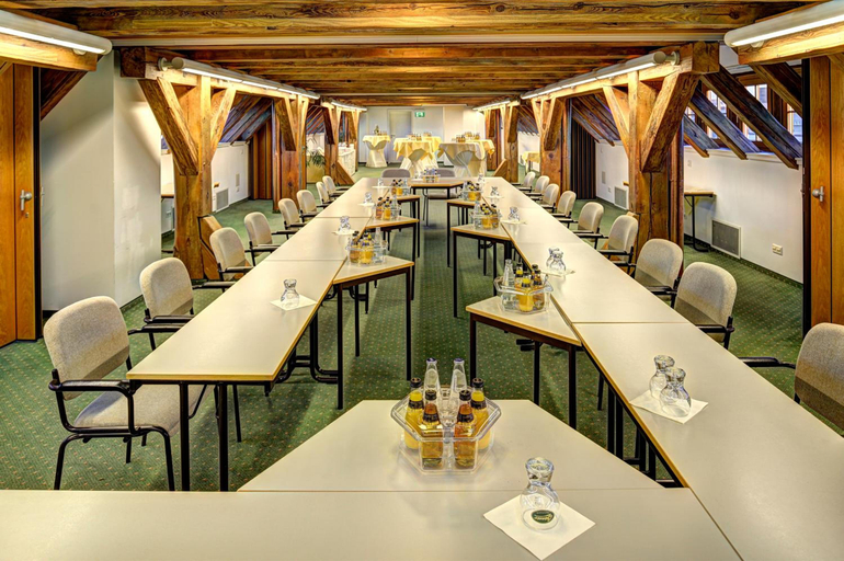 Food & Drinks 5, Ankerhof Hotel, Halle (Saale)