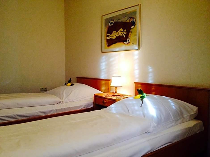 Bedroom 3, Hotel Ceteno, Region Hannover