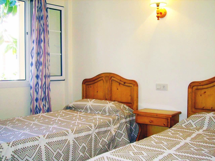 Room 3, Apartaments Marina Sol I Pins, Baleares