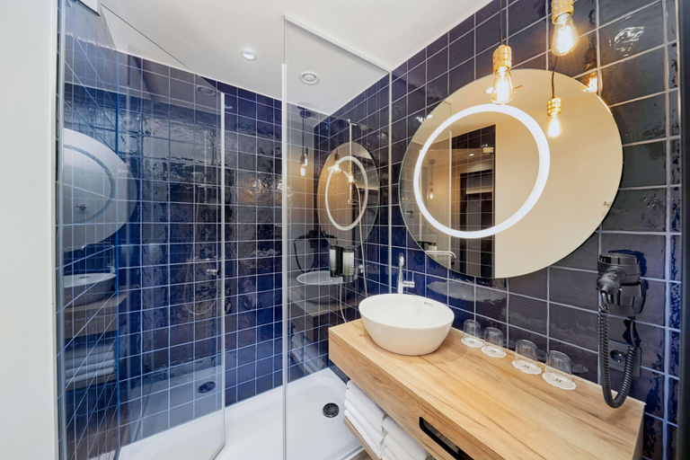 Room 5, Leonardo Smart Hotel Dusseldorf, Düsseldorf