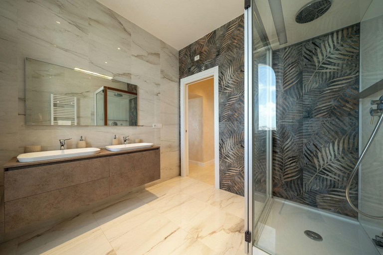 Room 4, Villa Giada Luxury Boutique Hotel, Roma