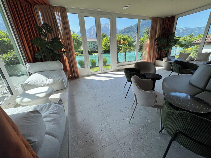 Public Area 4, HOP Apartments & Suites, Interlaken