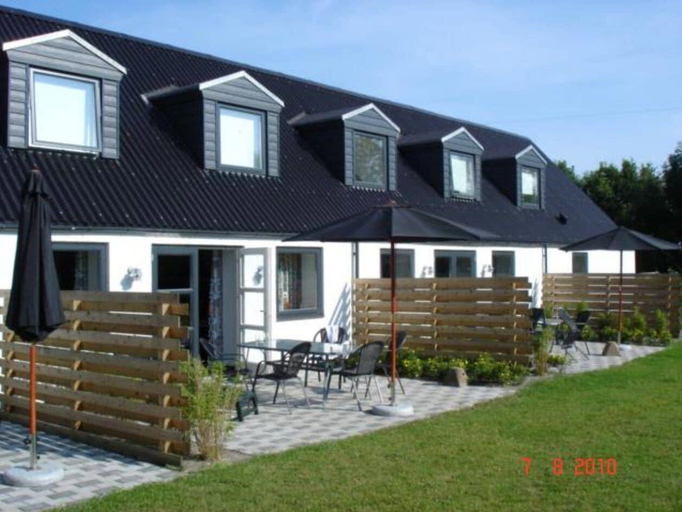 Terrace, Pilegaarden, Læsø
