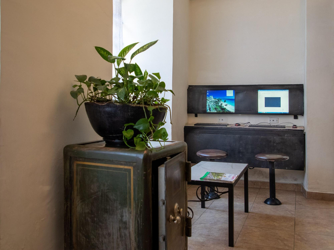 Public Area 3, Hotel Florida, Centro Histórico, Mexico City