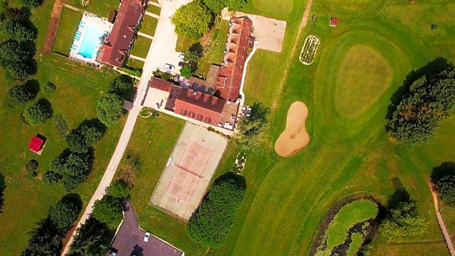 General view 1, Golf Hotel De La Carte, Loir-et-Cher