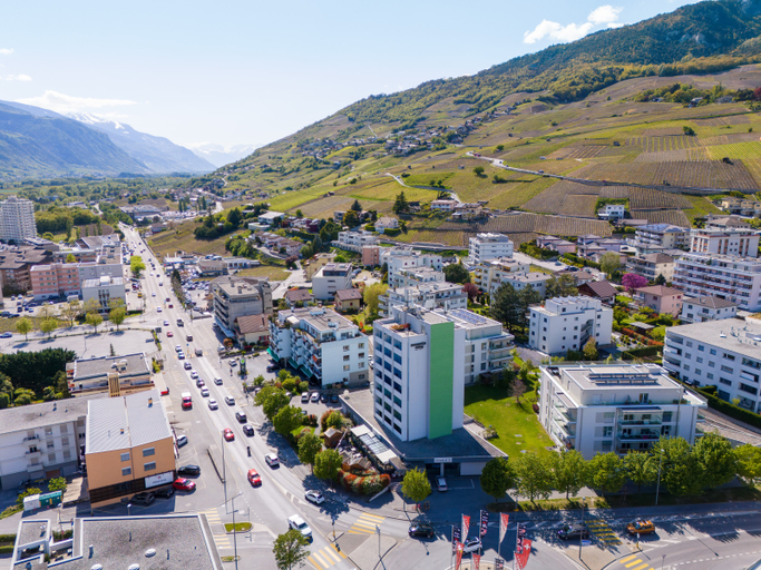 Exterior & Views 2, Nonanteneuf Sierre, Sierre