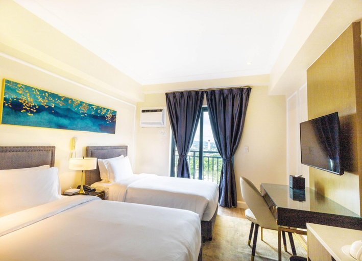 Room 5, The Noble Cebu, Cebu City