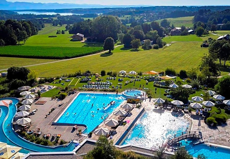 Sport & Beauty 2, Thermenhotel Ströbinger Hof, Rosenheim