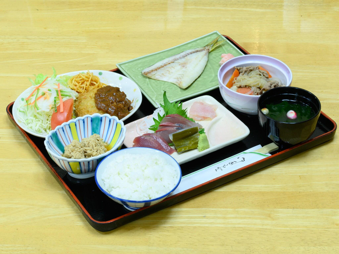 Food & Drinks 5, Tabist Business Ryokan Hotel Yukimiso, Toyama