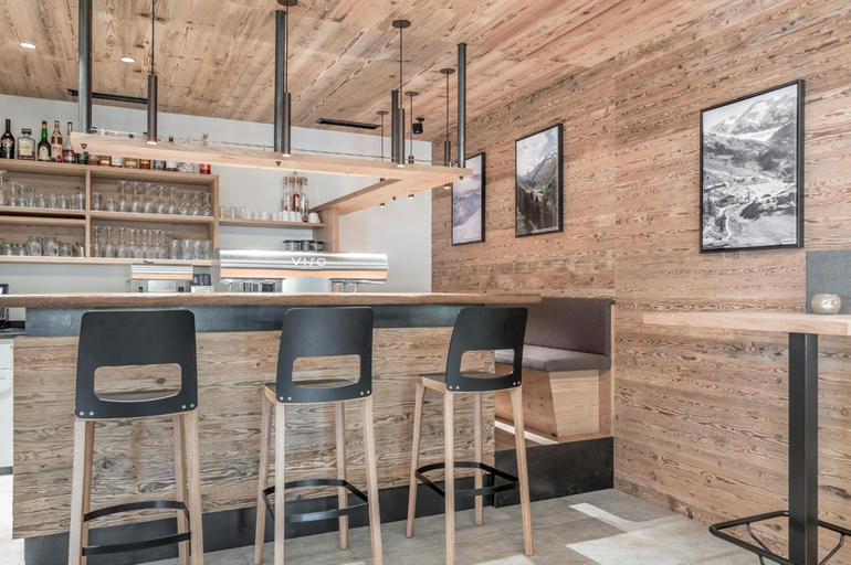 Food & Drinks 5, Hotel Mathiesn, Imst