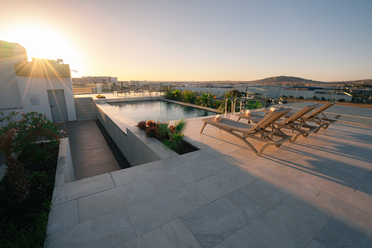 Pool, Diagonal Hotel, Tanger-Assilah
