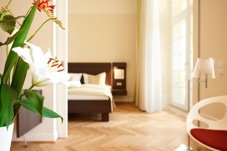 Bedroom 3, Hapimag Ferienwohnungen Dresden, Dresden