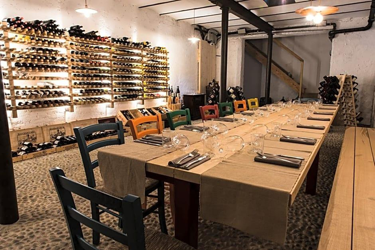 Food & Drinks 5, Locanda Solagna, Belluno