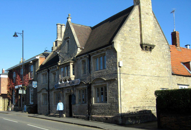 Exterior & Views 2, Marquis Of Granby, Lincolnshire