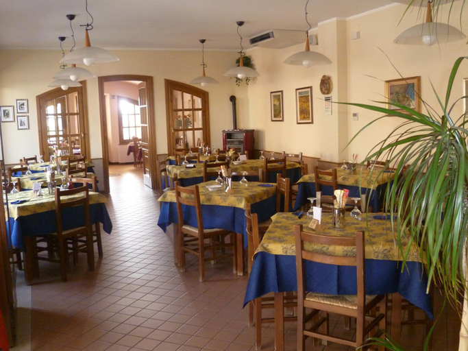 Food & Drinks 5, Hotel Da Si-si, Udine