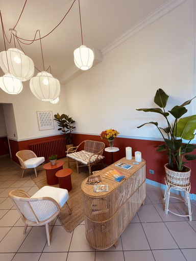 Lobby 2, Hv Tel Michelet Plage, Gironde
