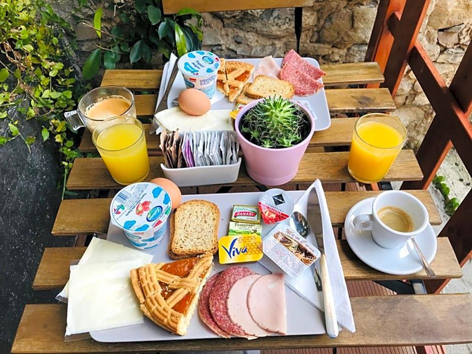 Food & Drinks 5, Hotel Aida, Florence