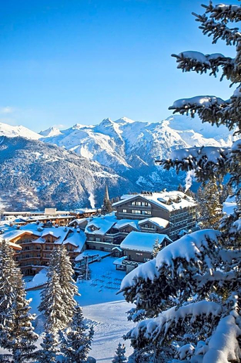 Exterior & Views 2, Le Lana, Savoie
