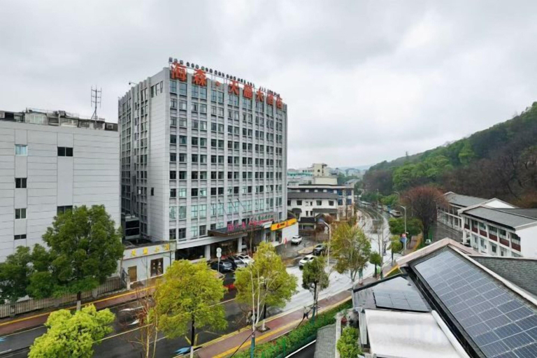 Exterior & Views 2, Handsome Tianlu Hotel, Changsha
