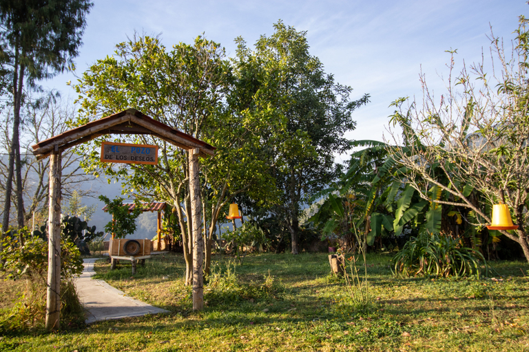 General view 1, Cabañas Xakali, San Joaquín