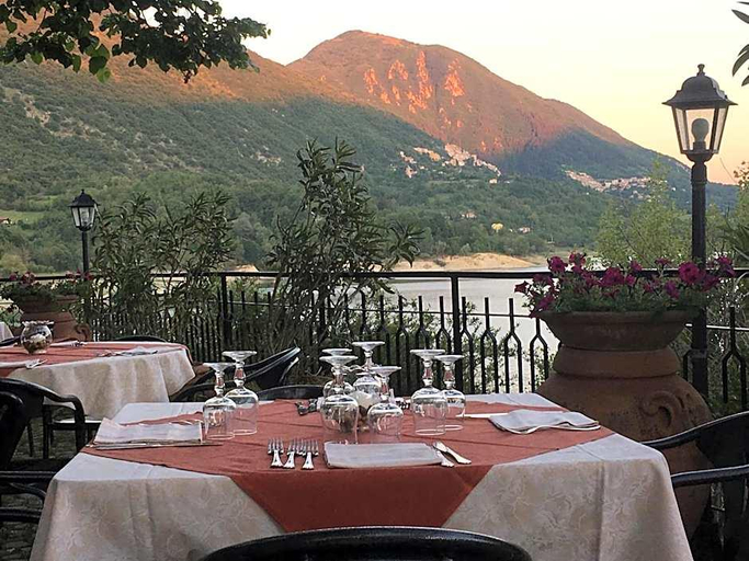Food & Drinks 3, Hotel Turano, Rieti