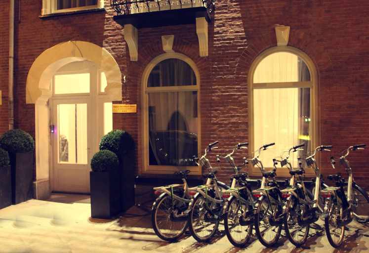 Exterior & Views, Crystal, Amsterdam
