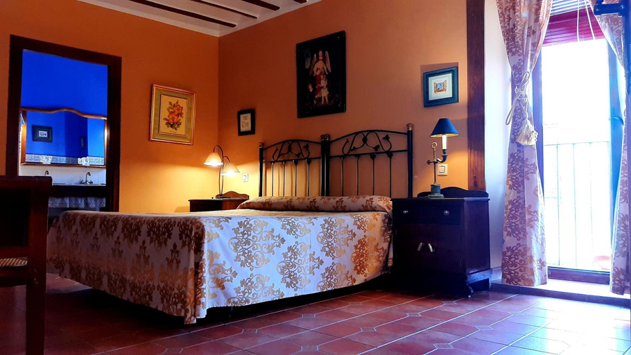 Bedroom 3, Hotel Rural Posada Los Caballeros, Ciudad Real
