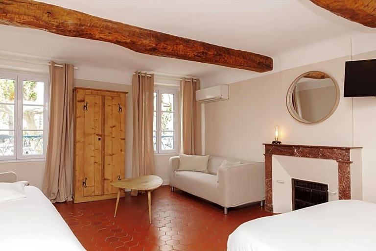 Bedroom 3, Coq Hotel, Var