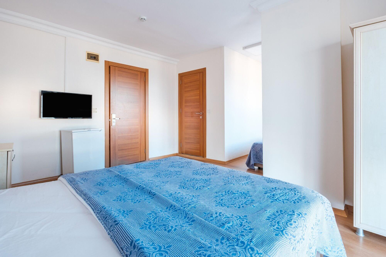 Bedroom 2, Miletus Otel, Şile
