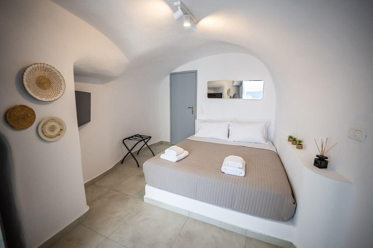Bedroom 5, Three Domes Oia - an Iconic Collection, South Aegean