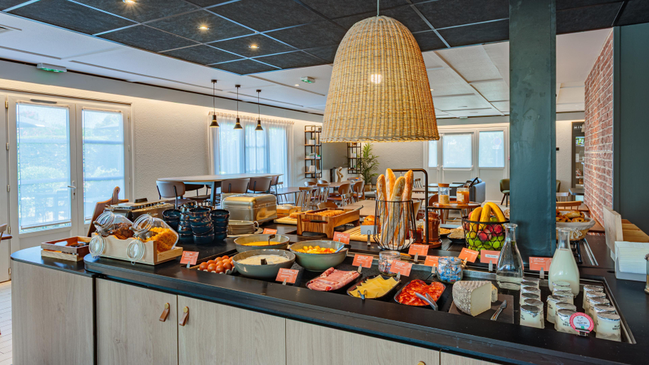 Food & Drinks 4, Campanile Biarritz, Pyrénées-Atlantiques