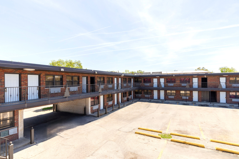 General view 3, Admiral Motel By OYO Chicago I-94, Cook