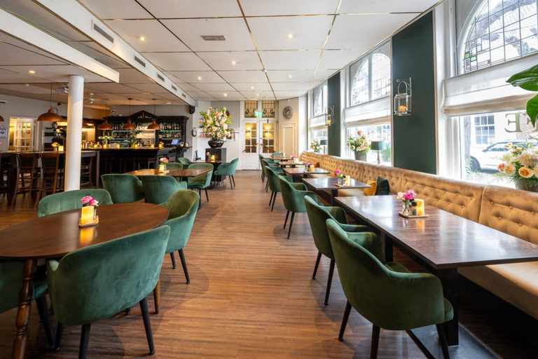 Food & Drinks 5, Hotel Royal, Noordwijk