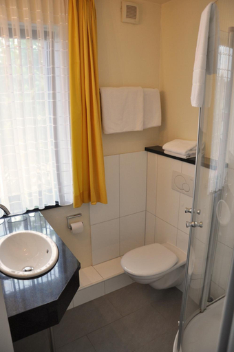 Bathroom, Effelder Burgerstube, Heinsberg